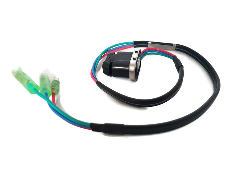 ITACO Boat Outboard Motor ITACO 703-82563-02-00 703-82563-01-00 Trim & Tilt Switch A for Yamaha Outboard Motors Remote Control 703-82563-02 703-82563-01 Engine - Image 2